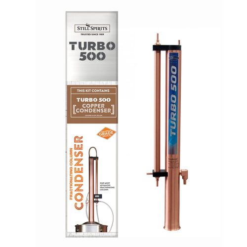 T500 Copper Condenser